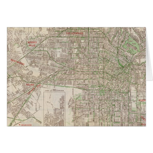 Los Ángeles, California 2 (Anverso (Horizontal))