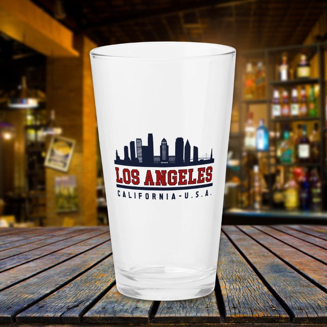 Los Angeles California Modern Skyline  (Subido por el creador)