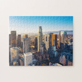 Los Angeles California Scenic Puzzles California
