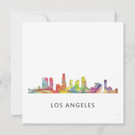 LOS ÁNGELES, CALIFORNIA SKYLINE WB1-
