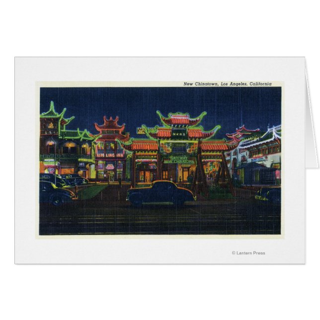 Los Angeles, CaliforniaGateway to New (Anverso (Horizontal))