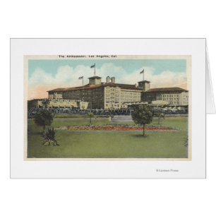 Los Ángeles, CaliforniaView del embajador