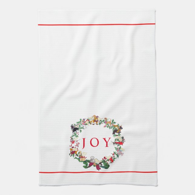 Los ángeles de Gulliver que raspan para la toalla (Vertical)