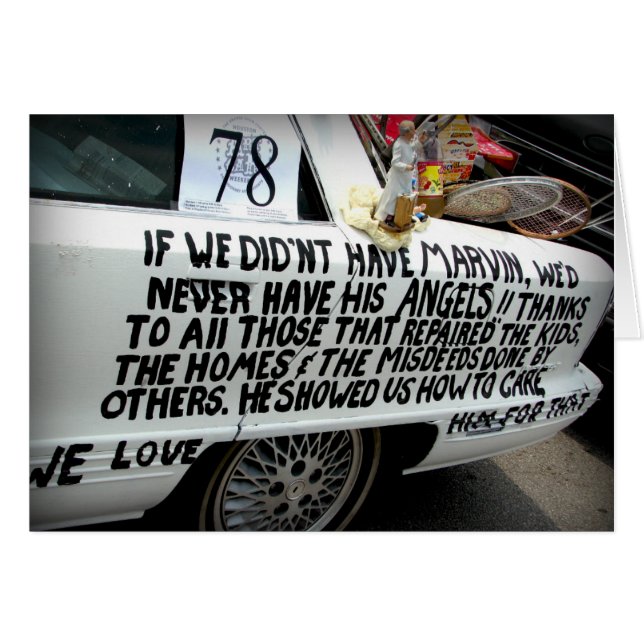 los ángeles de marvin (Anverso (Horizontal))