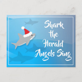 Los ángeles del Herald cantan la postal