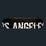 Los Ángeles - Estilo urbano - Skateboard<br><div class="desc">diseño urbano fresco</div>