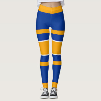 "LOS ANGELES" - Leggings de ropa activa