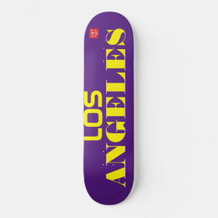 LOS ANGELES SKATEBOARDS / JMT SKATEBOARDS