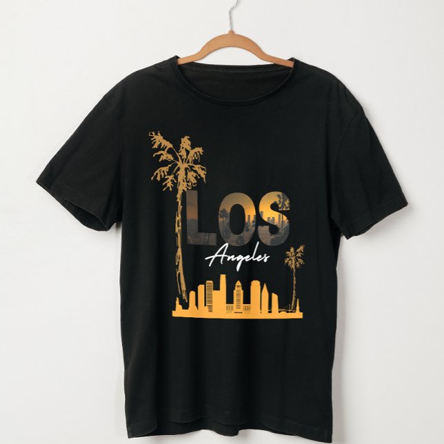 LOS ÁNGELES VIAJANDO EN CAMISA EN T | AMAR LOS ÁNG (Los Angeles)