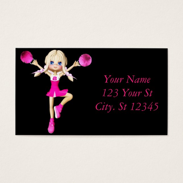 Los animadores van a alentar a Thunder_Cove (Frente)