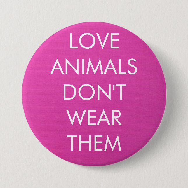 Los animales del amor no los llevan botón (Anverso)