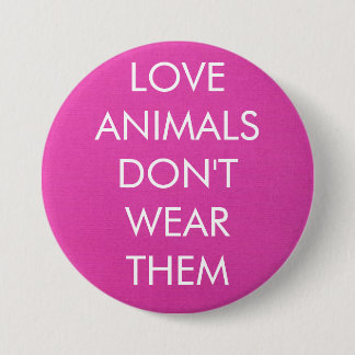 Los animales del amor no los llevan botón