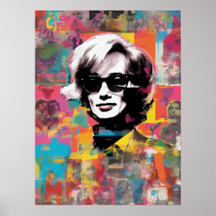 Los años 60 conocen el Pop Art, la Decoración del 