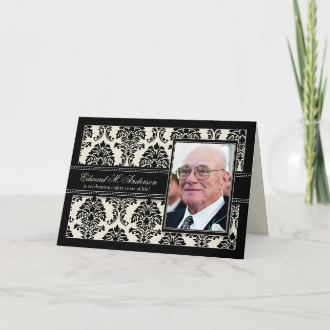 Los años de oro del damasco de TARJETA de (Anverso)