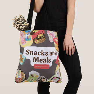 Los Aperitivos Son Comidas Para La Bolsa - Comida 
