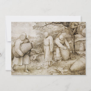 Los apicultores de Pieter Bruegel el Viejo
