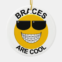 Los apoyos del dentista son ornamento fresco