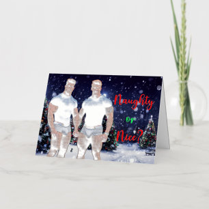 Los árboles de Navidad brillantes de SlipperyJoe d