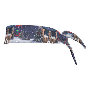 Los árboles de Navidad brillantes de SlipperyJoe d