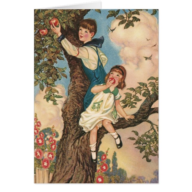 Los árboles escaladores (Frente)