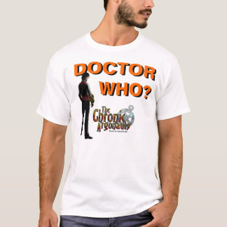 ¿Los argonautas crónicos - médico quién? camisa
