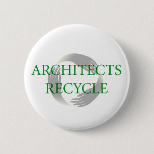 Los "arquitectos reciclan" el botón