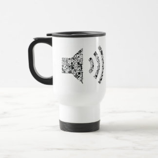 Los "audiólogos son (oído)" taza resistible