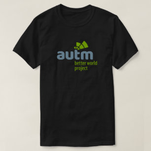 Los AUTM de los hombres mejoran la camiseta del