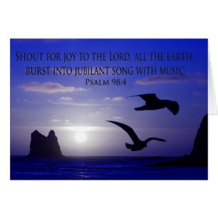 los azules dobles del pájaro gritan a la tarjeta