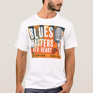 Los azules dominan con la camiseta del corazón
