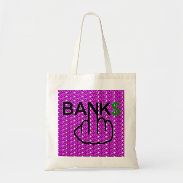Los bancos de bolsa corruptos (Frente)