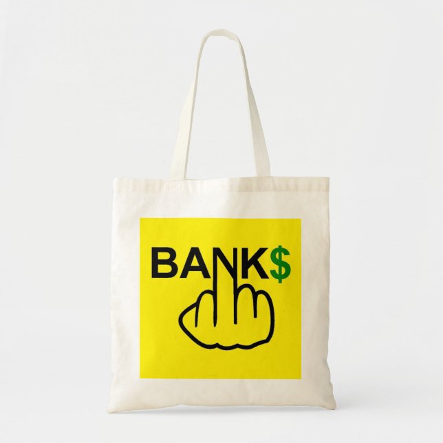 Los bancos de bolsa corruptos (Frente)