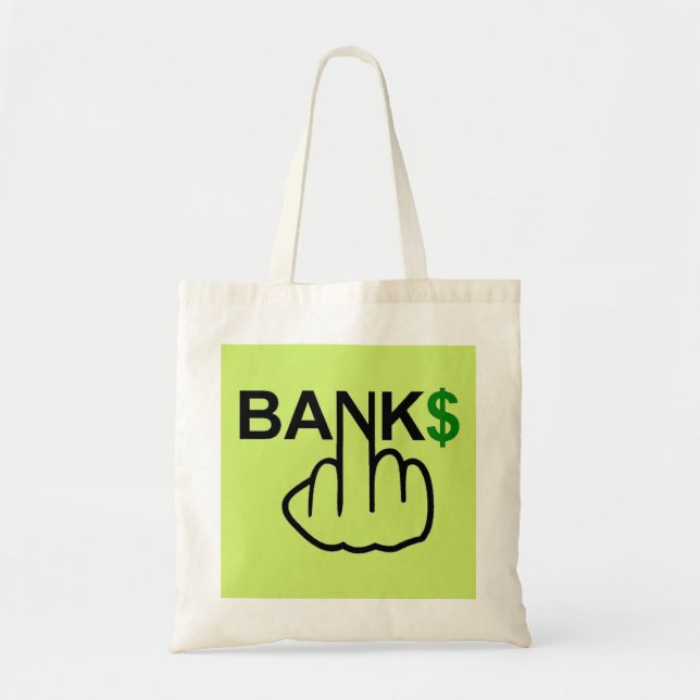 Los bancos de bolsa corruptos (Frente)