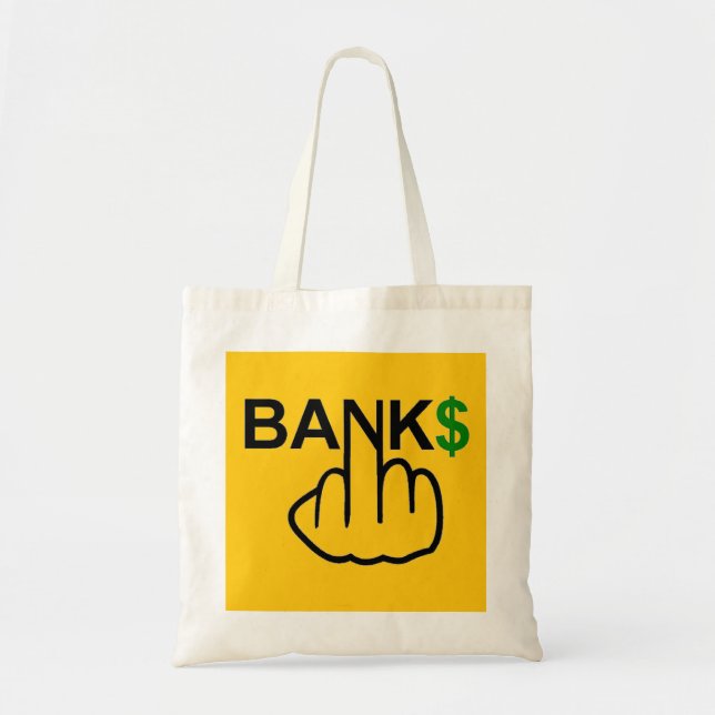 Los bancos de bolsa corruptos (Frente)