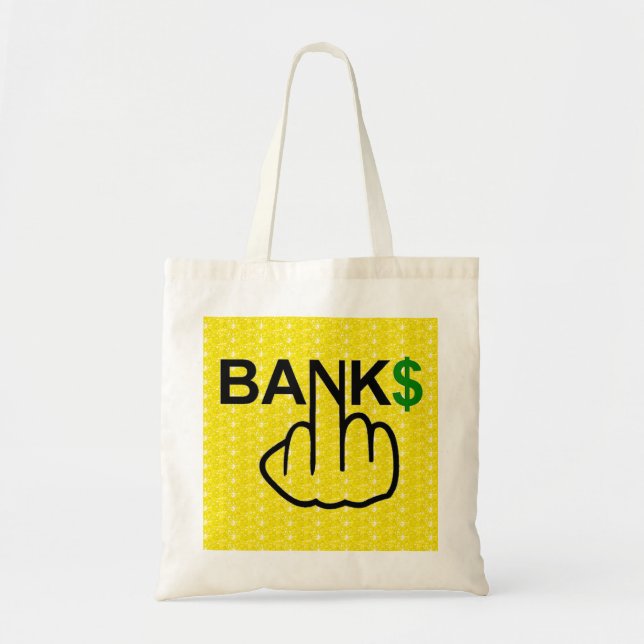 Los bancos de bolsa corruptos (Frente)
