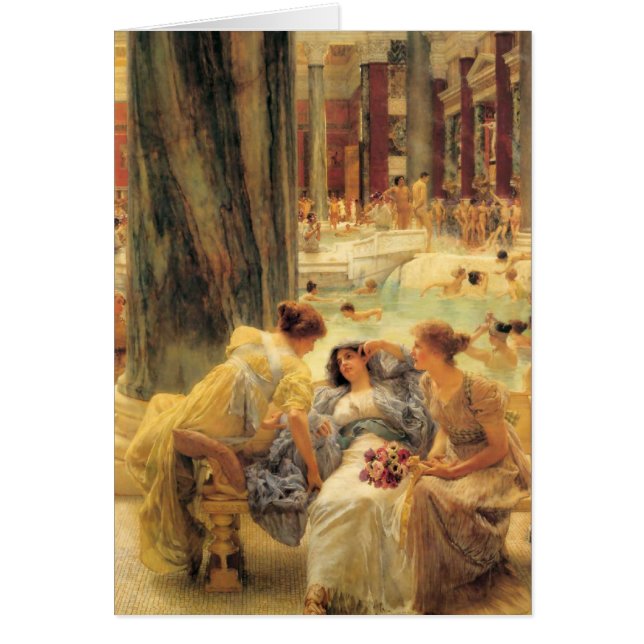 Los Baños de Caracalla (Frente)