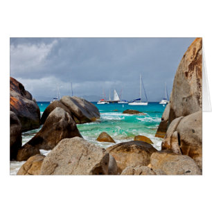 Los Baños, Virgin Gorda, Islas Vírgenes Británicas