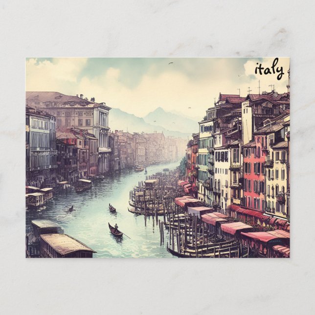 los barcos compran tarjetas postales masivas de ma (Anverso)