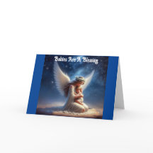 Los Bebés Son Una Tarjeta De Felicitaciones Bendit