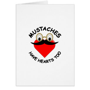 Los bigotes también tienen corazón