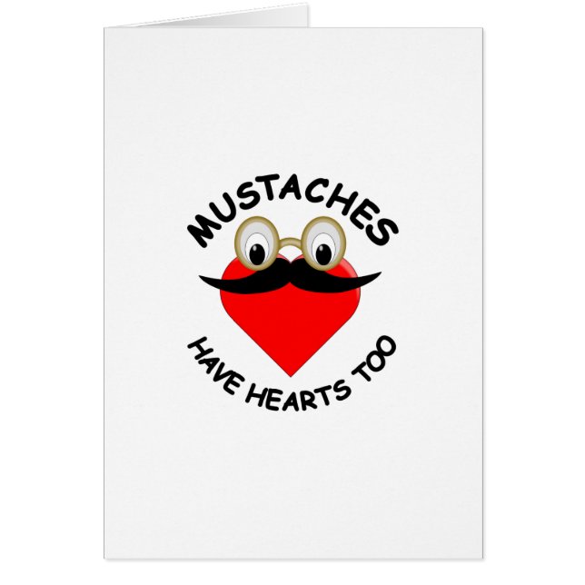 Los bigotes también tienen corazón (Frente)
