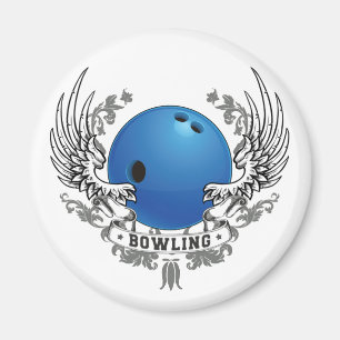 Los bolos se van volando el imán