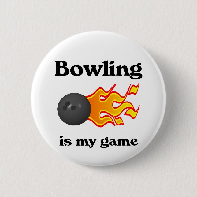 Los bolos son mi botón del juego (Anverso)