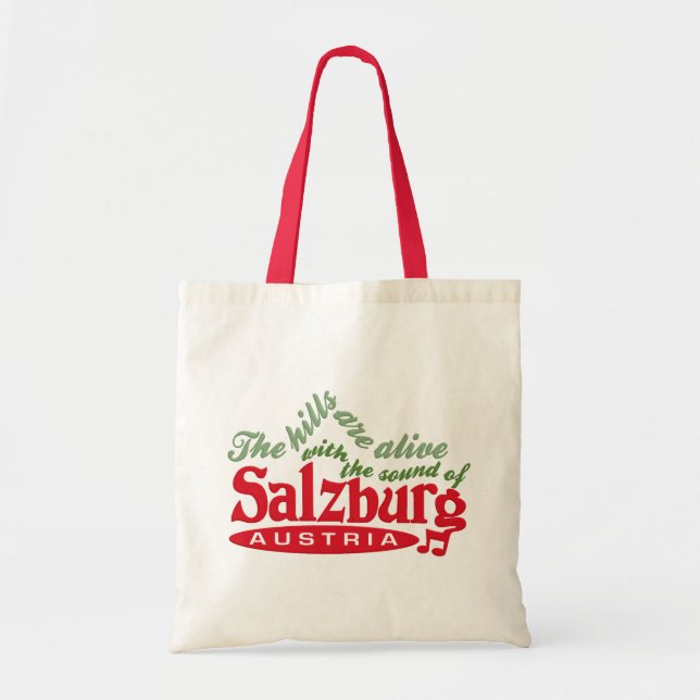 Los bolsos de Salzburg - elija el estilo y el (Frente)