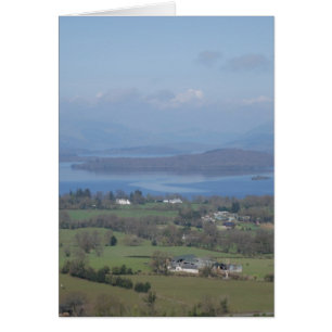 Los Bonnie Banks de Loch Lomond