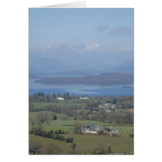 Los Bonnie Banks de Loch Lomond