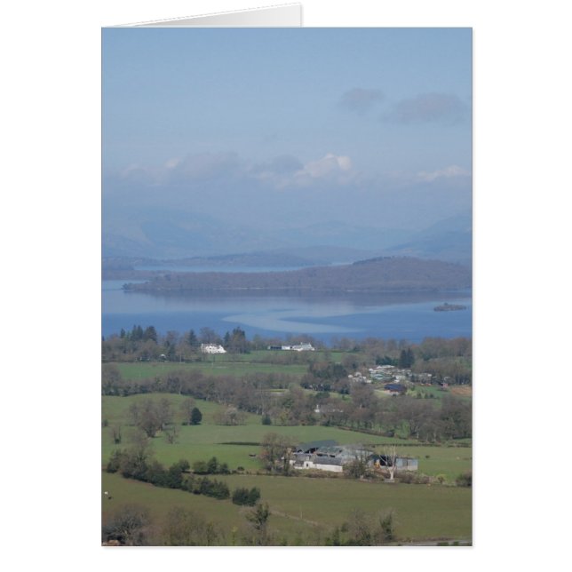 Los Bonnie Banks de Loch Lomond (Frente)