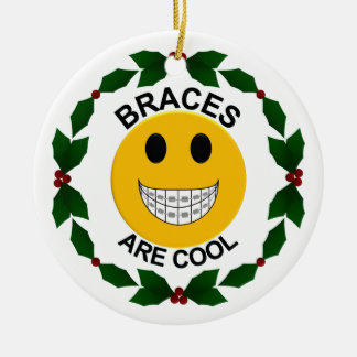 Los Braces son el adorno navideño de Guay