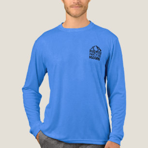 Los brazos están para abrazar el camisetas y las