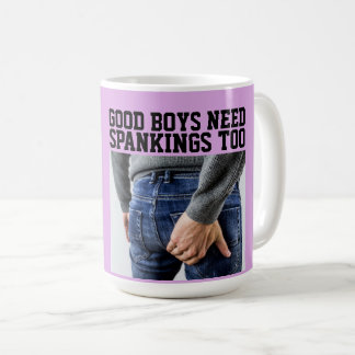 LOS BUENOS CHICOS TAMBIÉN NECESITAN AZOTES TAZAS D